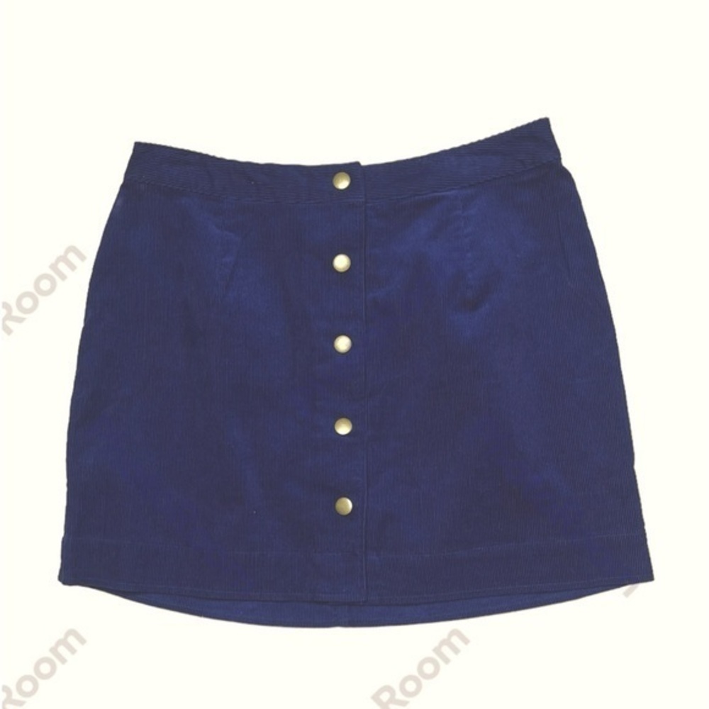 NWT Old Navy Corduroy skirt size 6